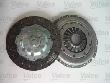 826497 VALEO Комплект сцепления